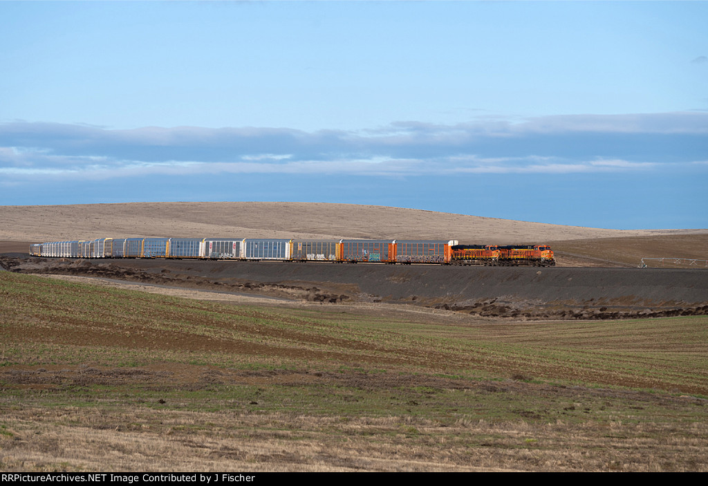 BNSF 5816